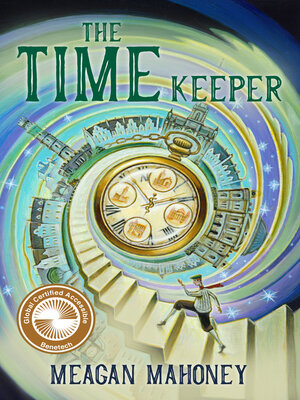cover image of The Time Keeper